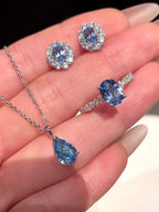 Velira Ice Blue Collection