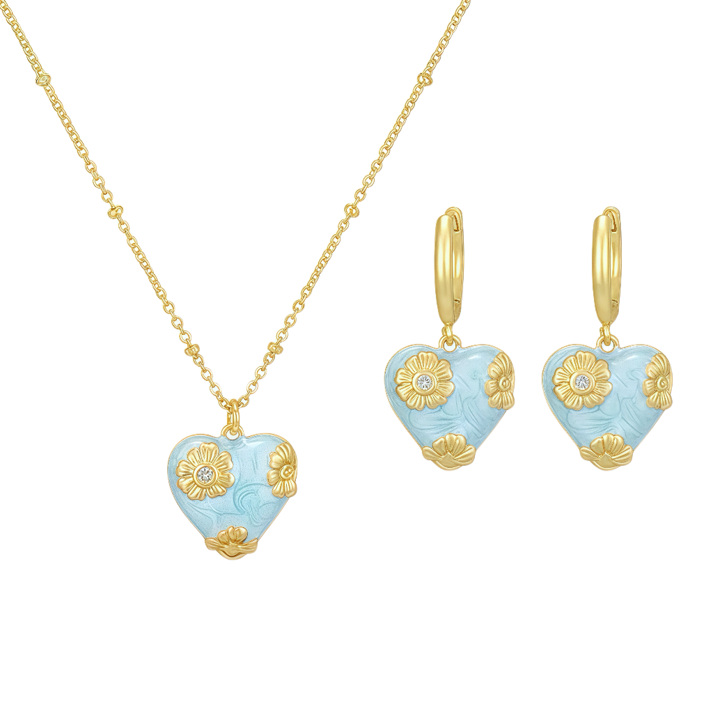 Velira BLUE HEART