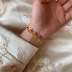 Velira Gold Butterfly Bracelet