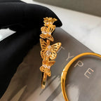 Velira Gold Butterfly Bracelet