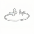 Velira Butterfly Cuff Bracelet