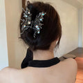 Velira Moonstone Claw Clip