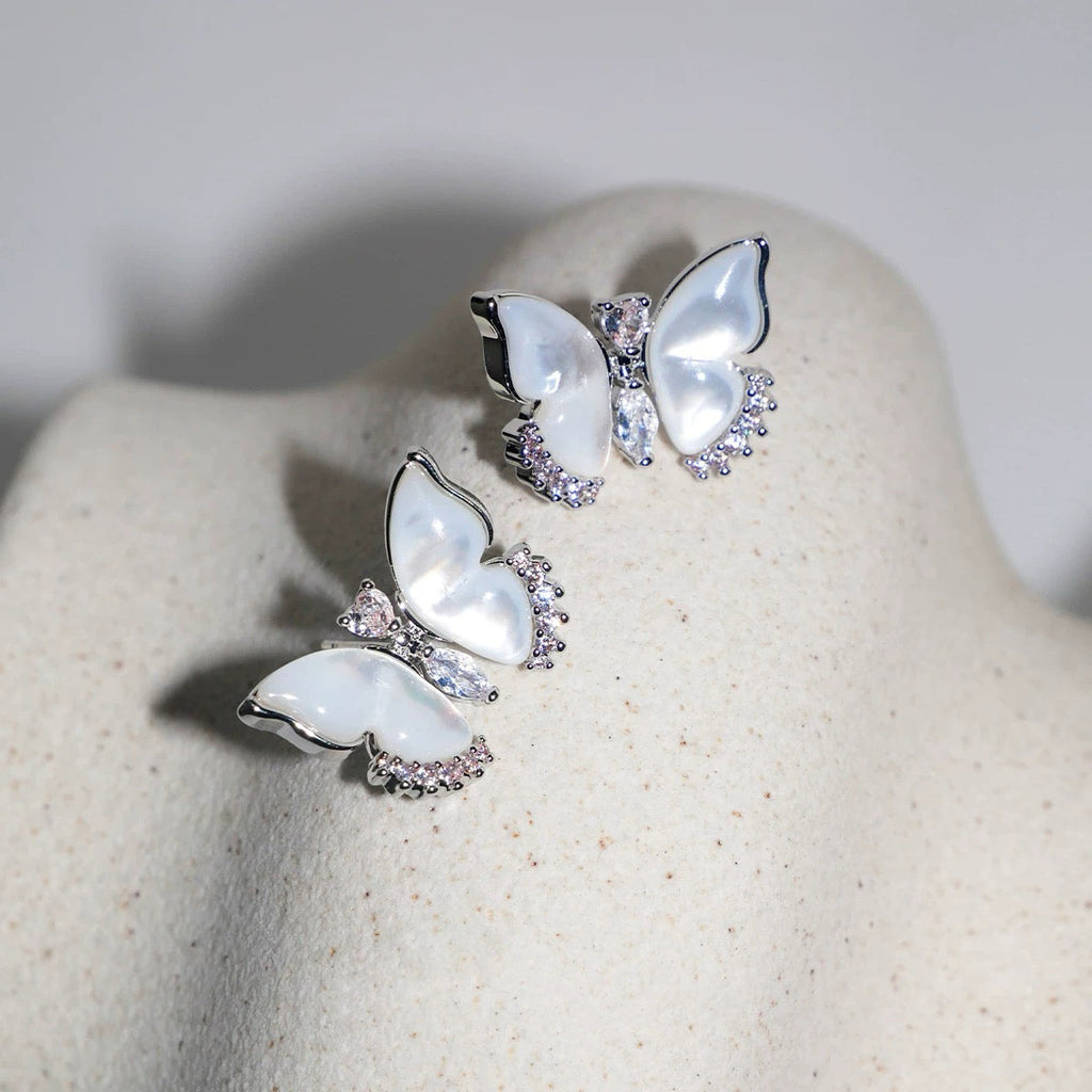 Velira Butterfly Earrings