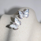 Velira Butterfly Earrings