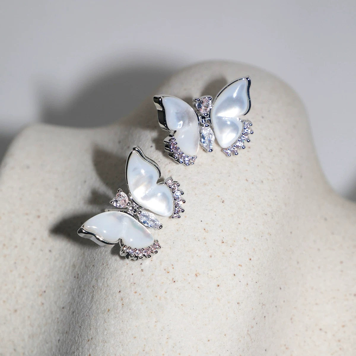 Velira Butterfly Earrings