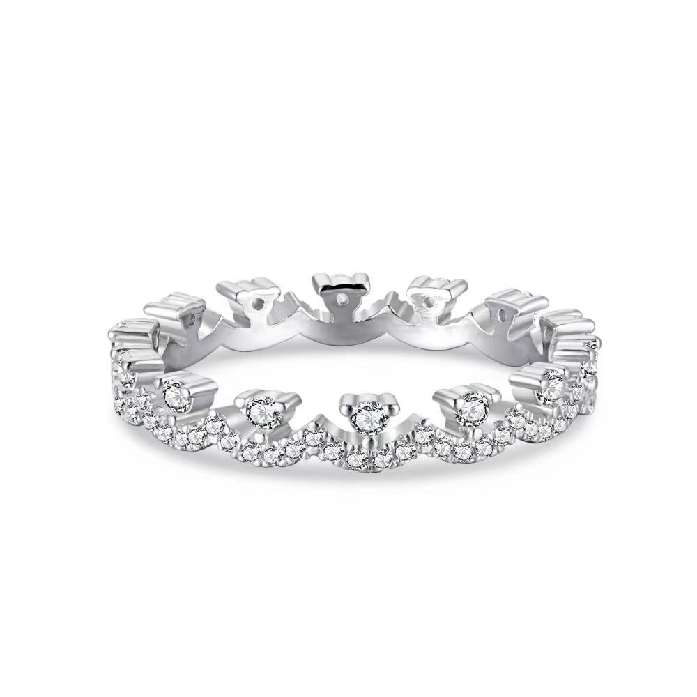 Velira Lace Ring