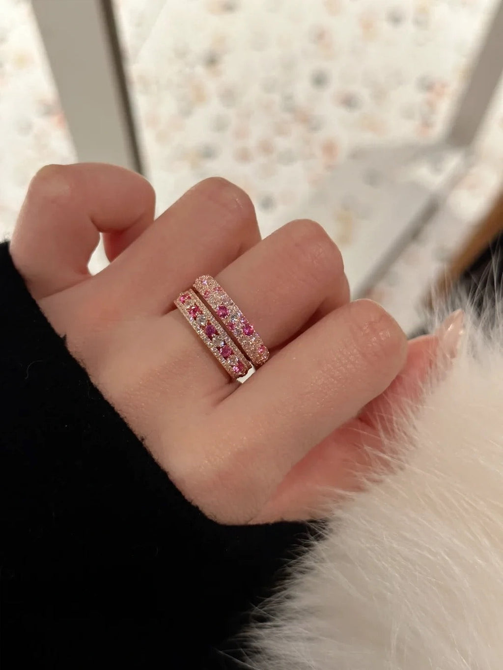 Velira CHEIS RING