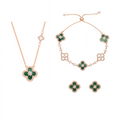 Velira Emerald Green Set