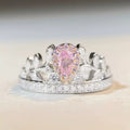 Velira HESTIA CROWN RING