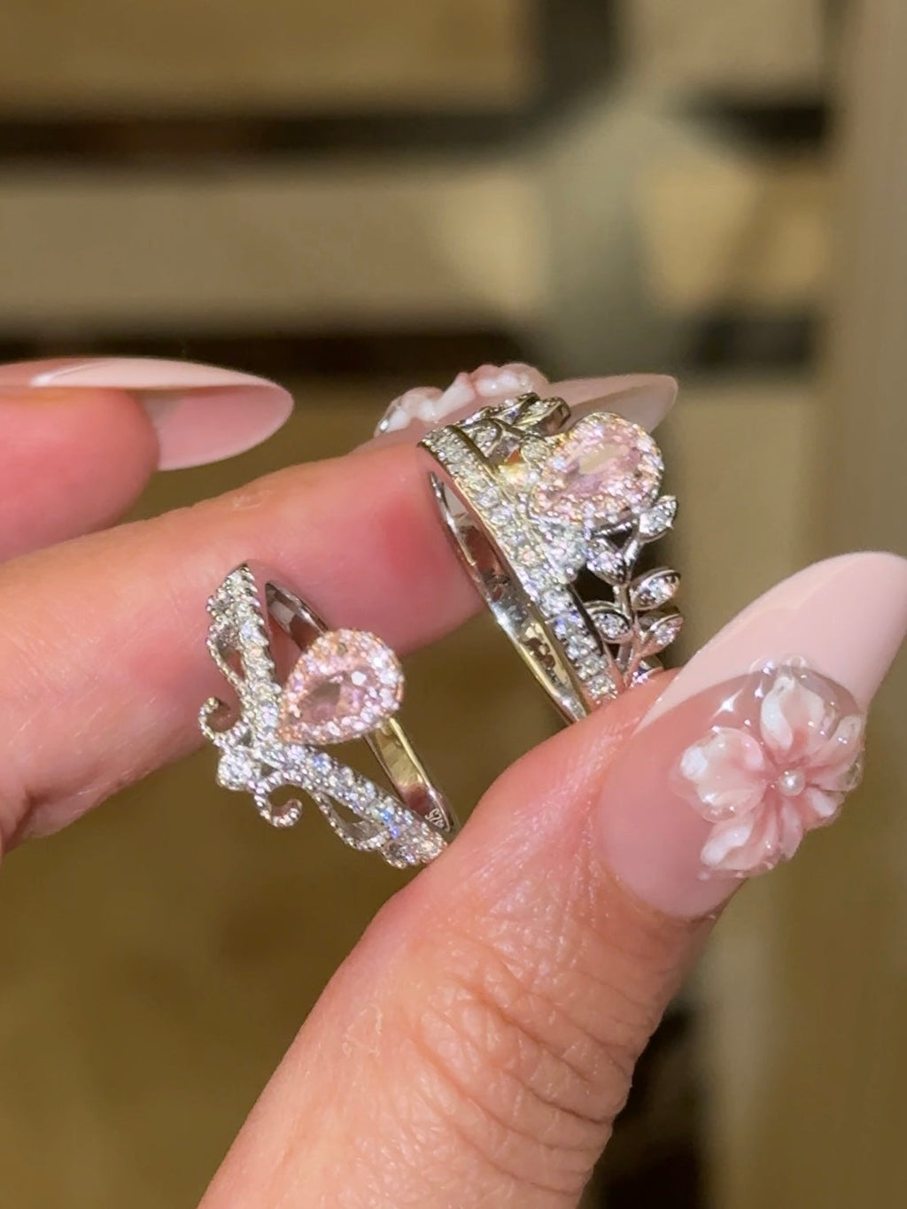 Velira SELENA RING