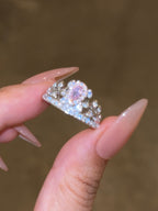 Velira HESTIA CROWN RING
