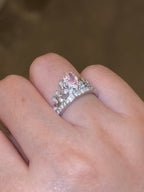 Velira HESTIA CROWN RING