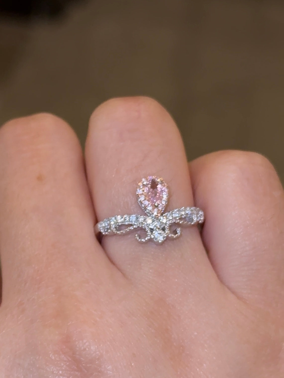 Velira SELENA RING