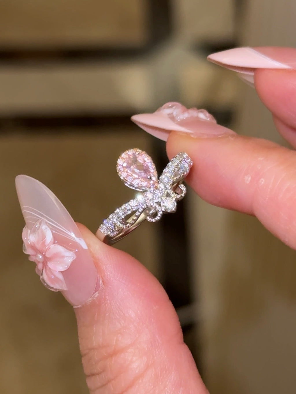 Velira SELENA RING
