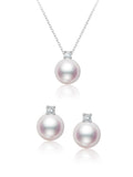 Velira Diana Pearl Ear Stud