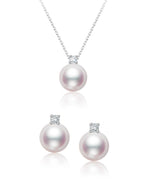 Velira Diana Pearl Ear Stud