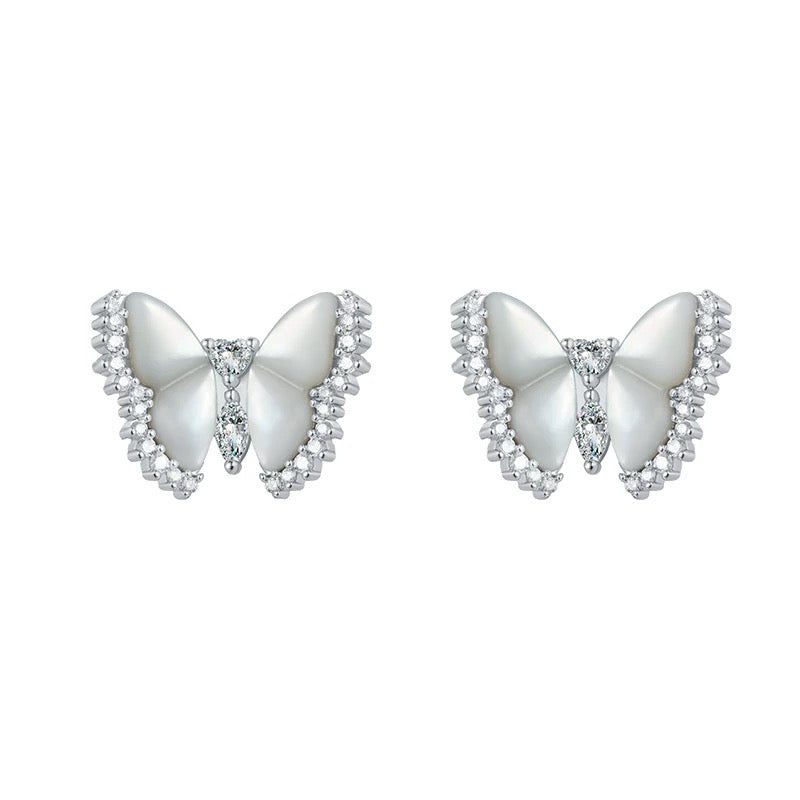 Velira Butterfly Earrings