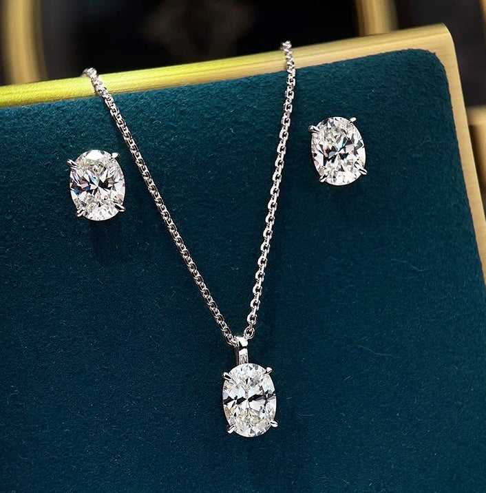 Velira ELENA NECKALCE SET