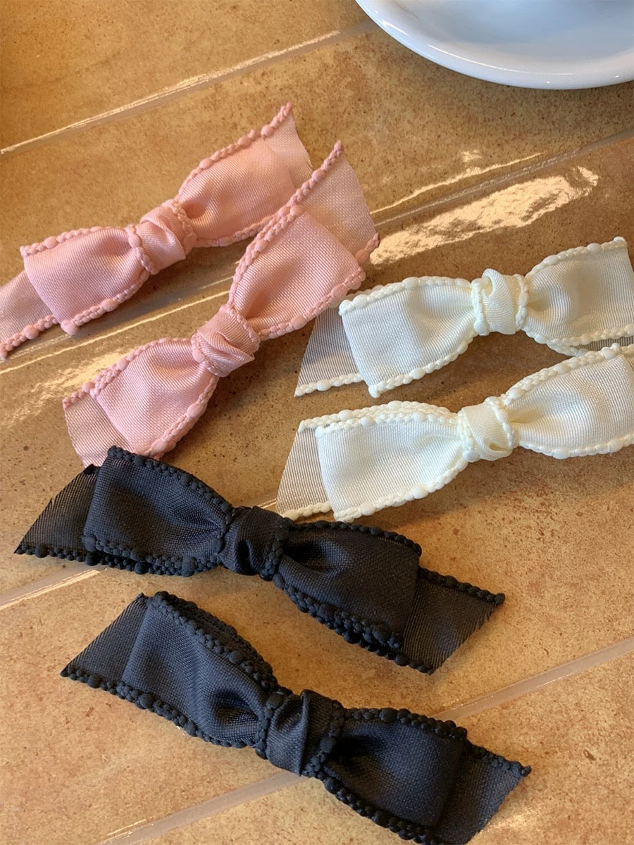 Velira BOW CLIP
