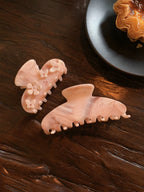 Velira PINKBERRY CLAW CLIP