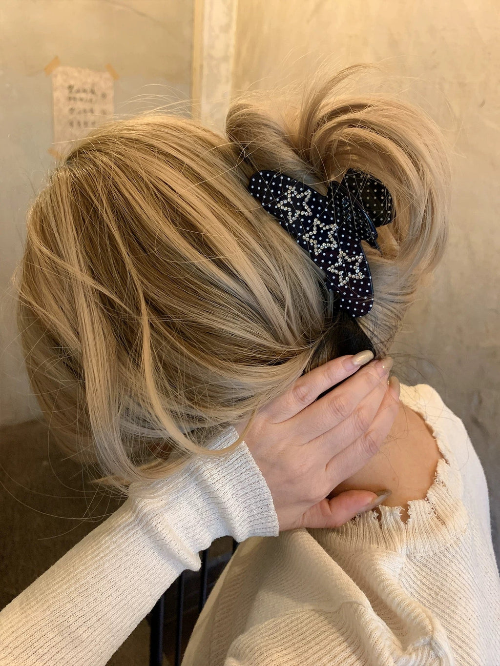 Velira BLUE STAR CLIP