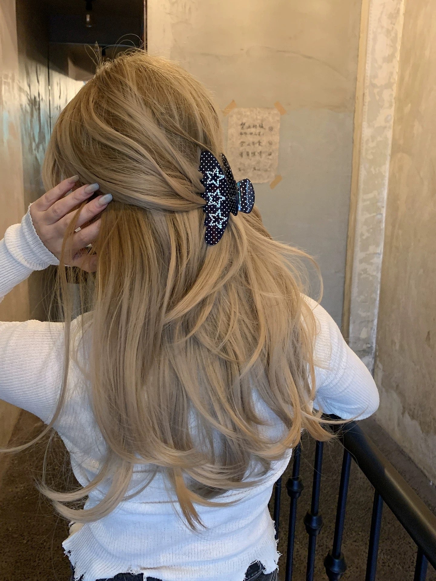 Velira BLUE STAR CLIP