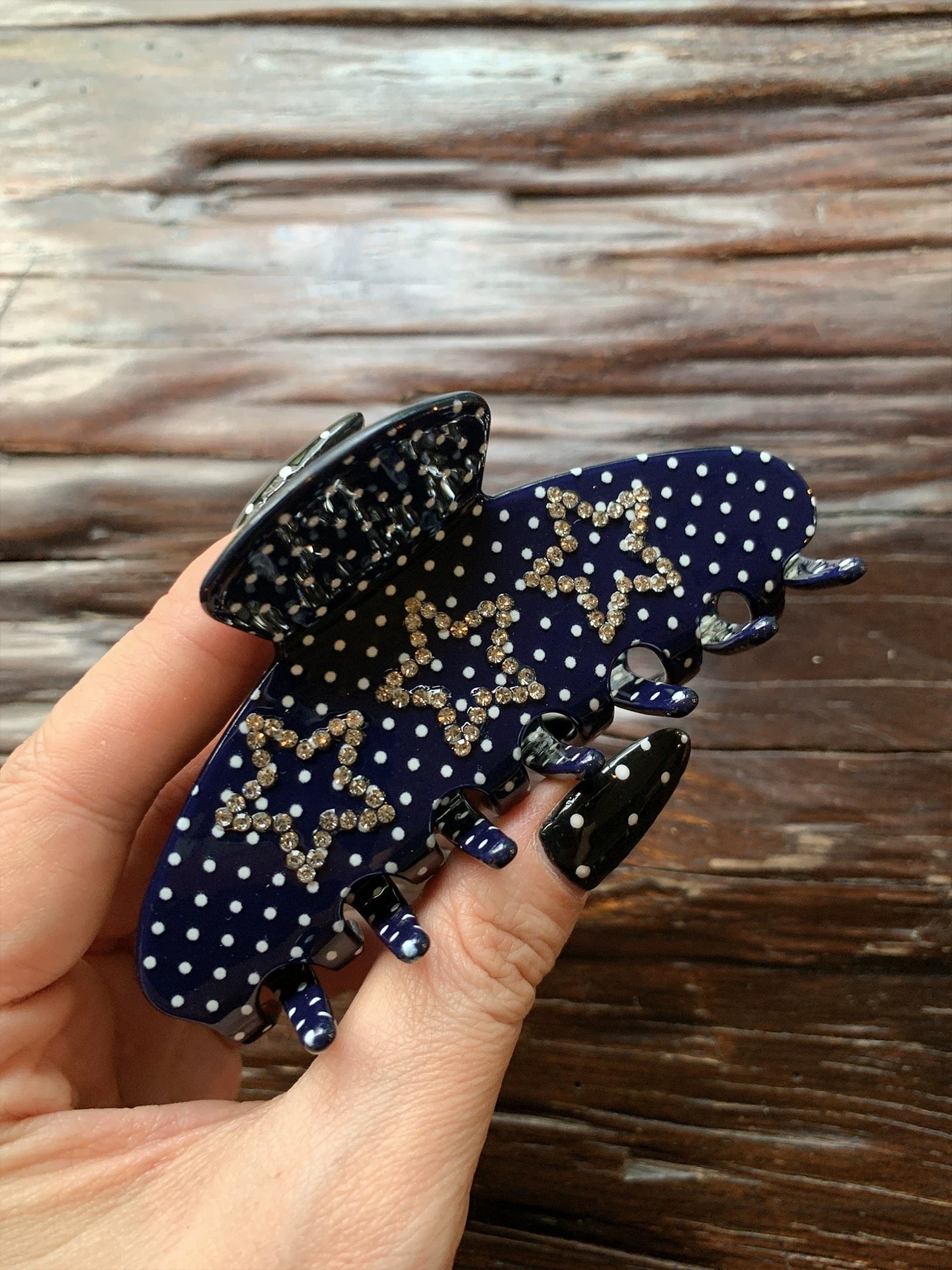 Velira BLUE STAR CLIP