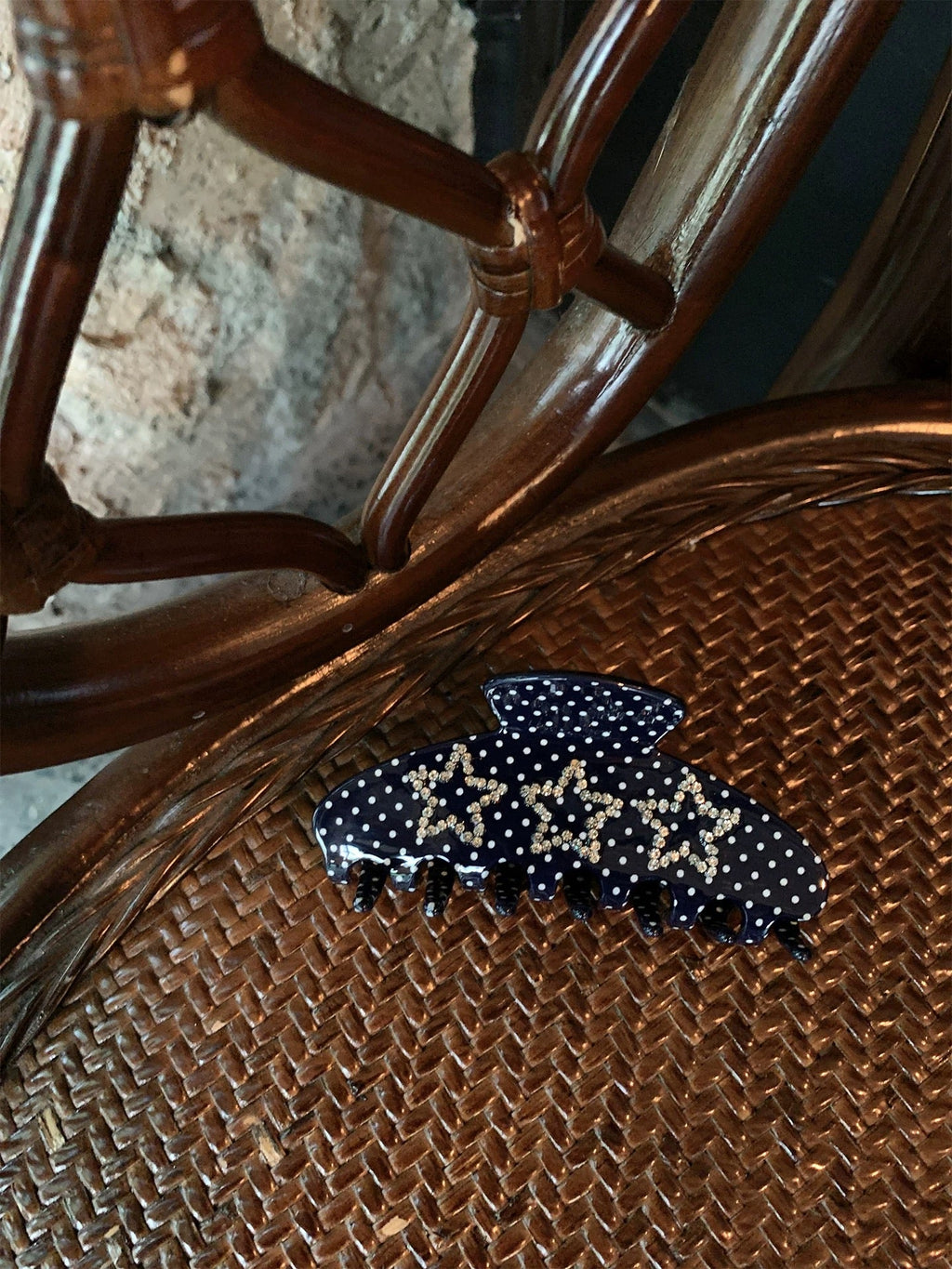 Velira BLUE STAR CLIP