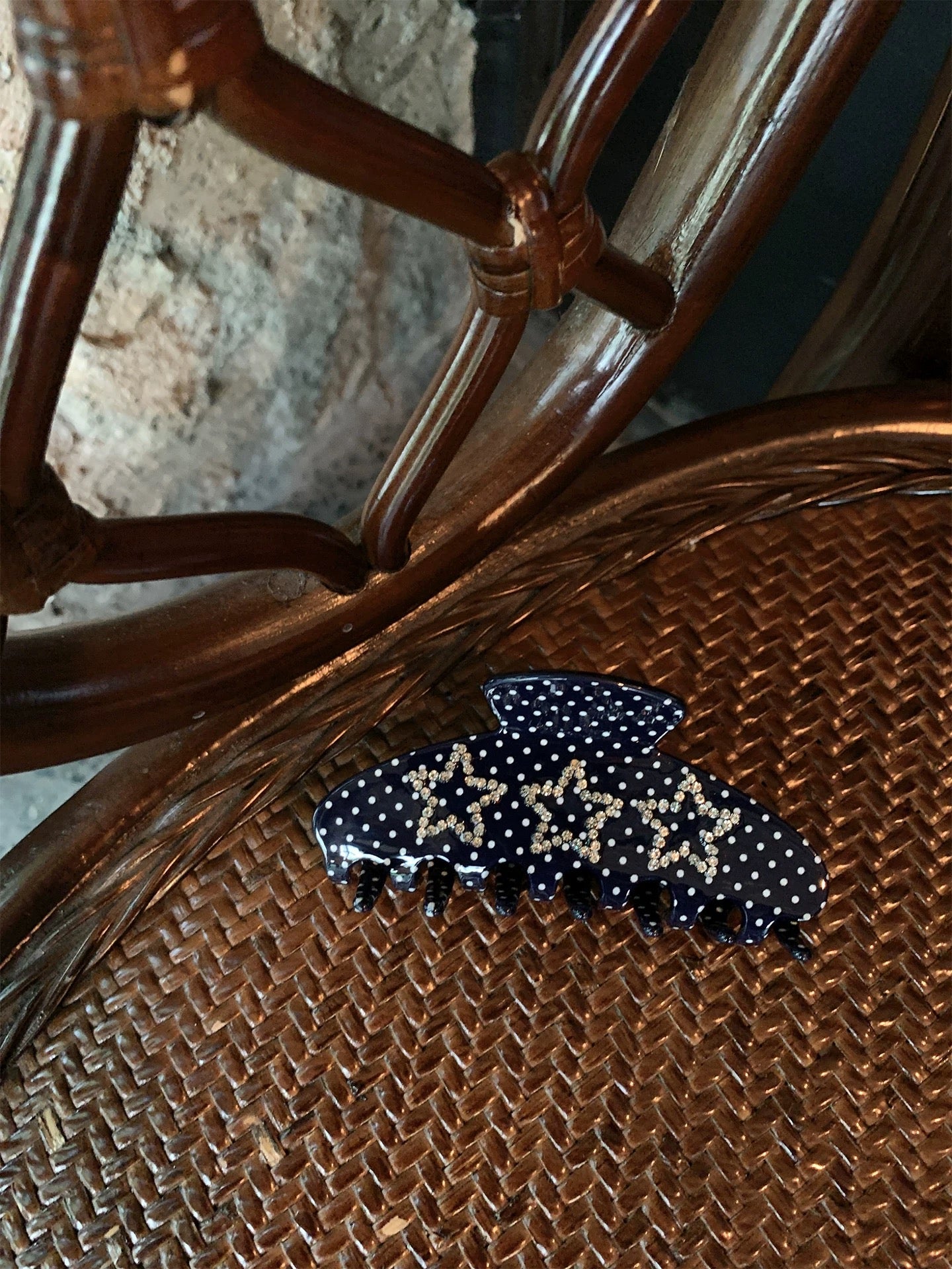 Velira BLUE STAR CLIP