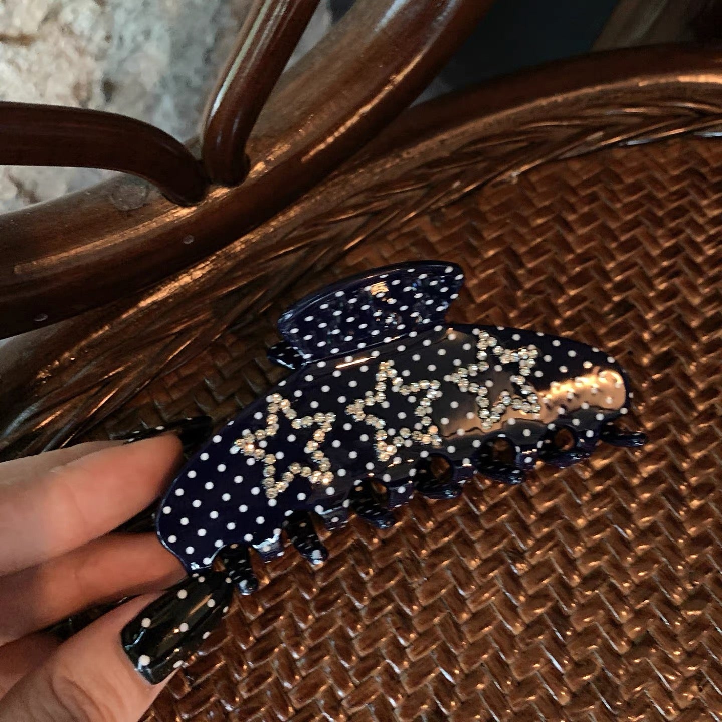 Velira BLUE STAR CLIP