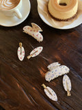 Velira Cherry Claw Clip