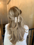 Velira Cherry Claw Clip