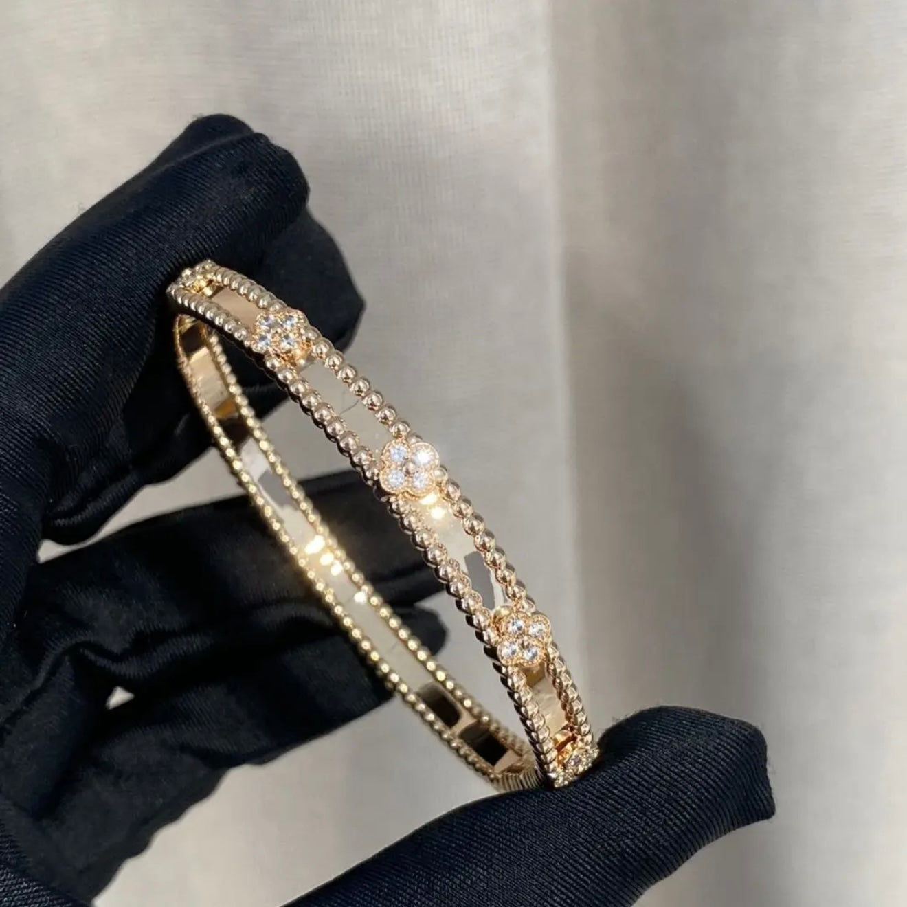 Velira Clover Bracelet