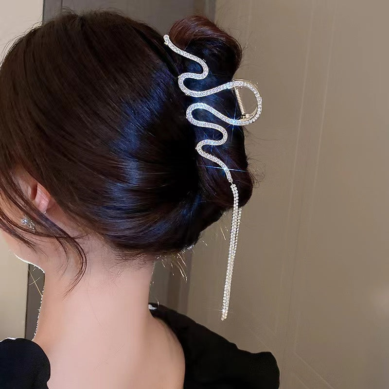 Velira Snack Claw Clip