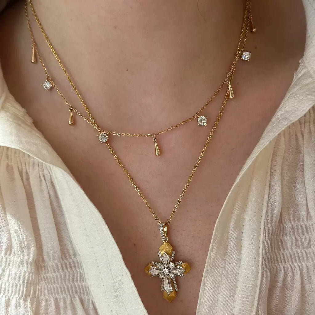 Velira Hermes Necklace