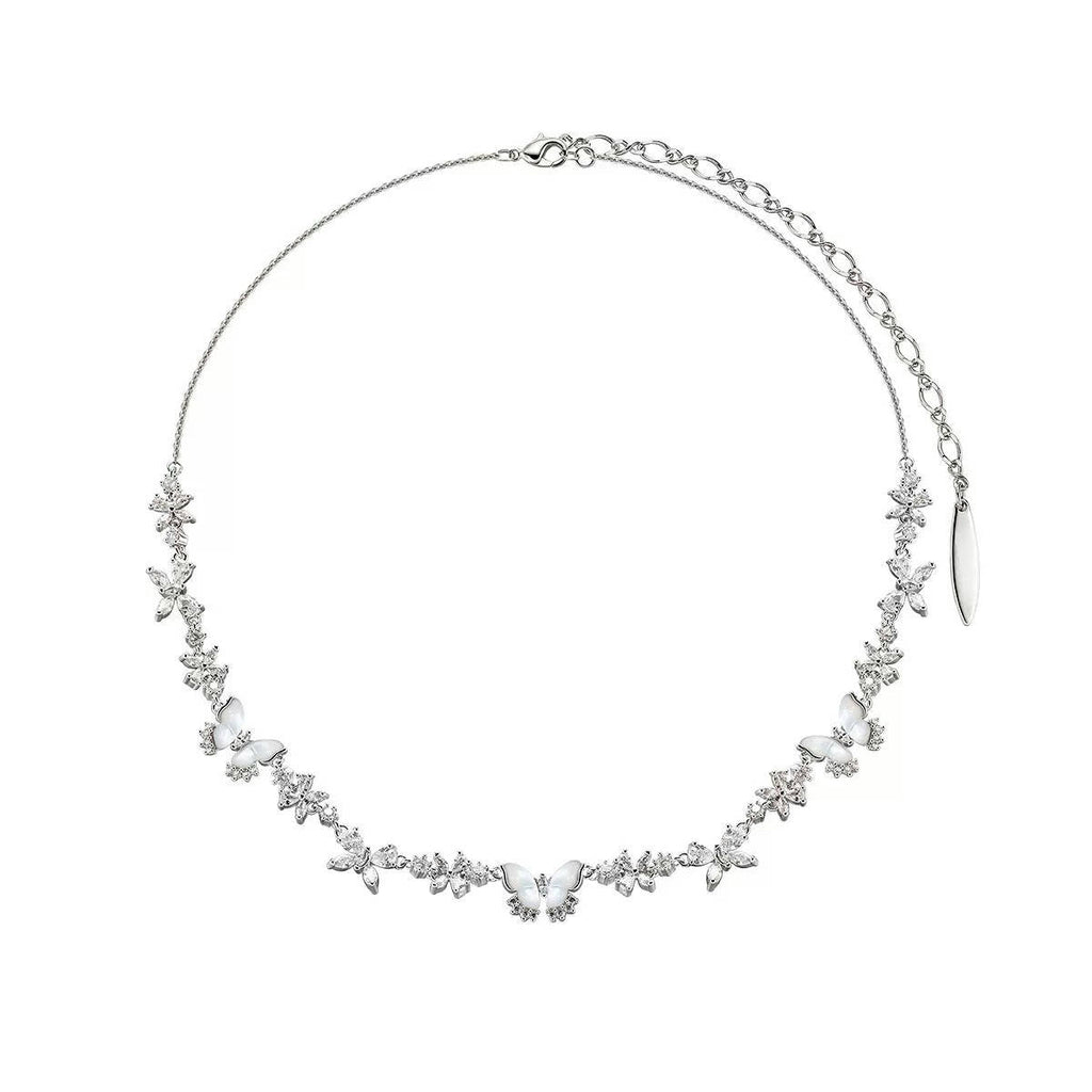 Velira Butterfly Necklace