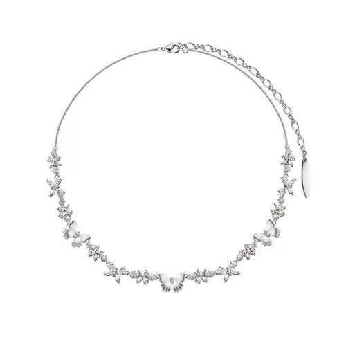 Velira Butterfly Necklace