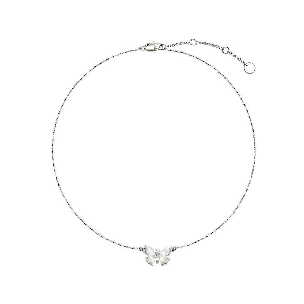 Velira Butterfly Necklace B