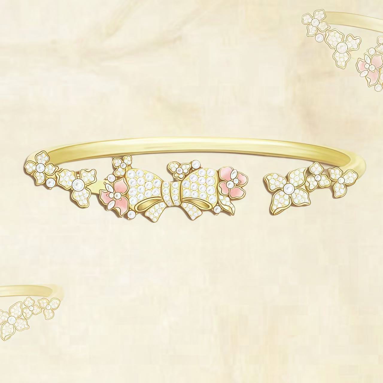 Velira Chloris Bracelet
