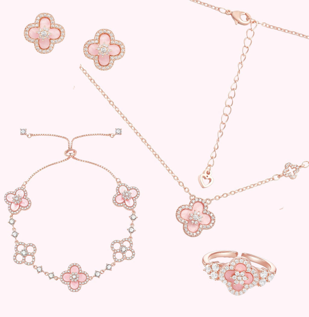 Velira Sakura Pink Set
