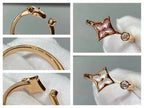 Velira Clover Open Ring