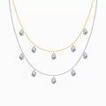 Velira Diamond Pendant Necklace