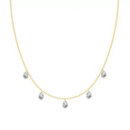 Velira Diamond Pendant Necklace