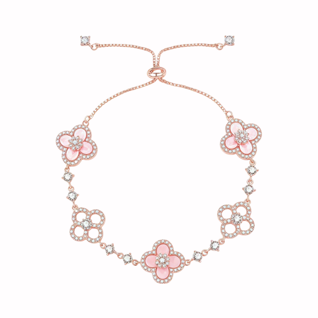 Velira Sakura Cleef Bracelet