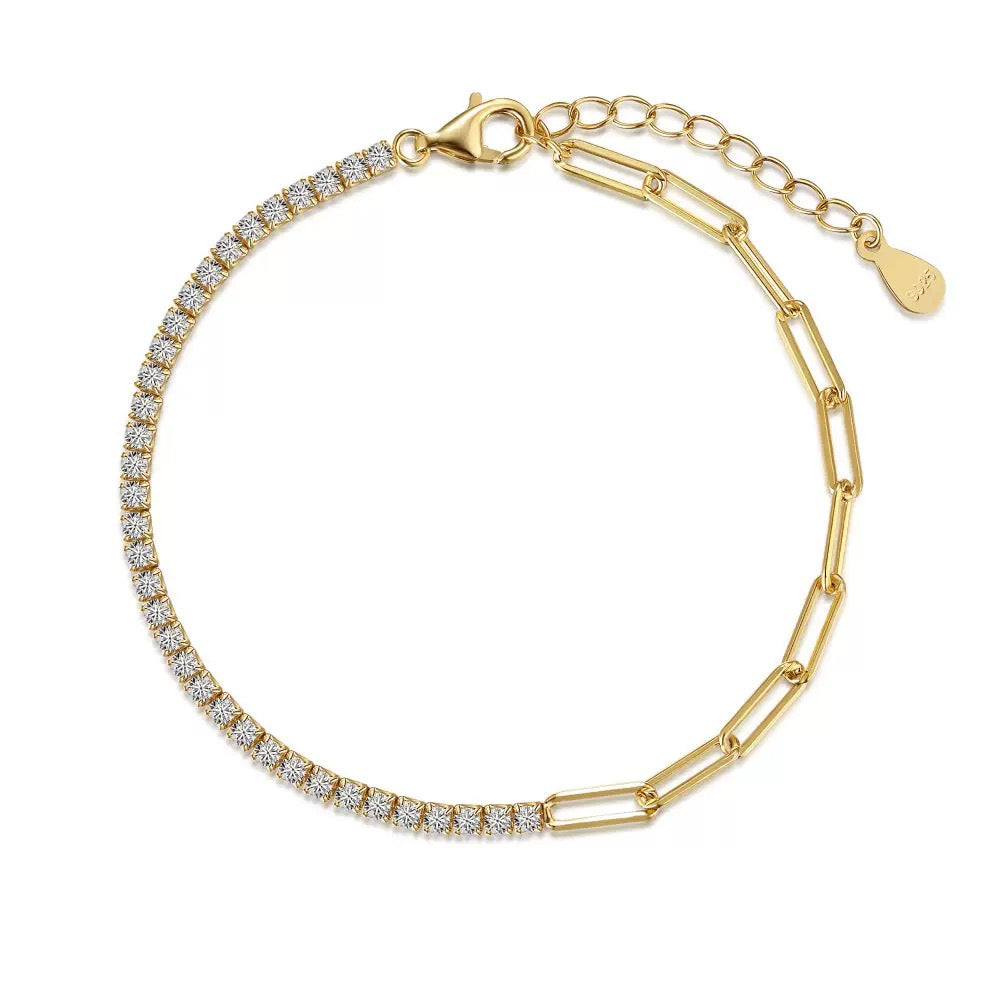 Velira Diamond Tennis Bracelet