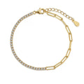 Velira Diamond Tennis Bracelet