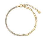 Velira Diamond Tennis Bracelet