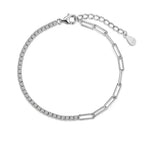 Velira Diamond Tennis Bracelet