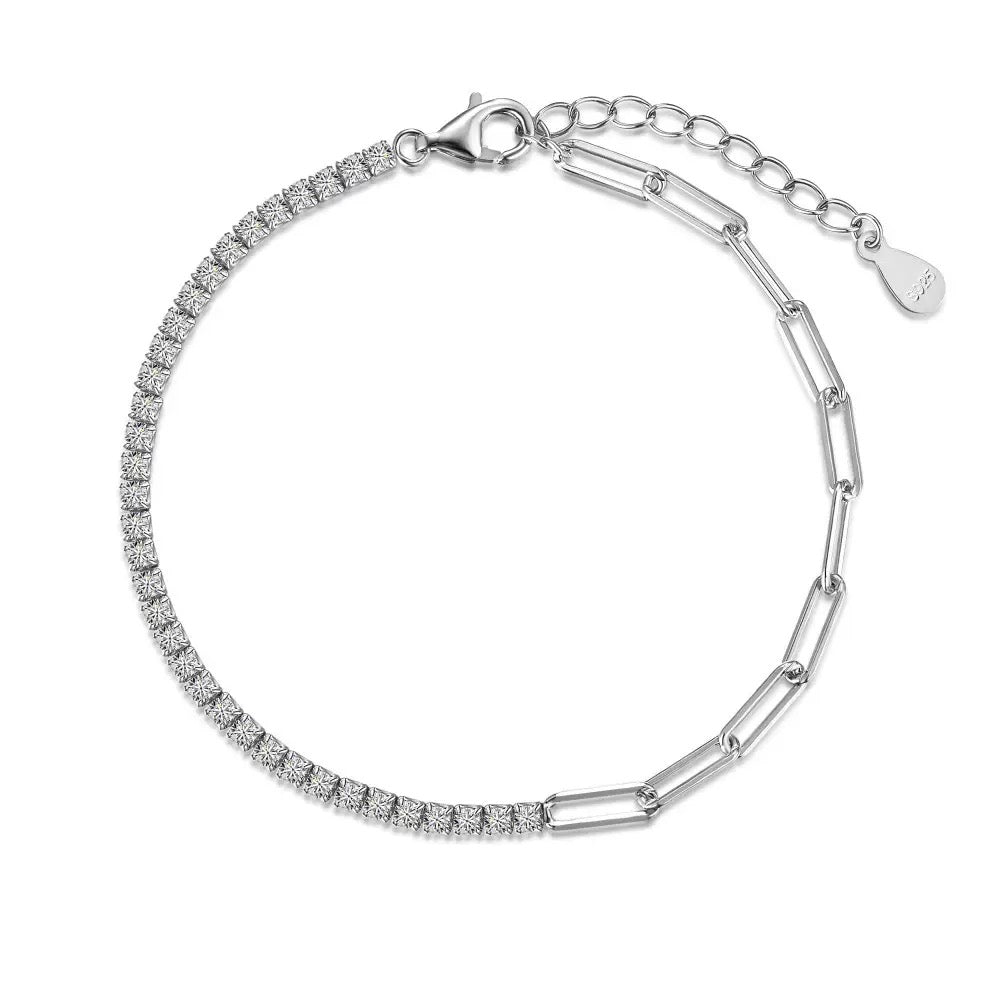 Velira Diamond Tennis Bracelet