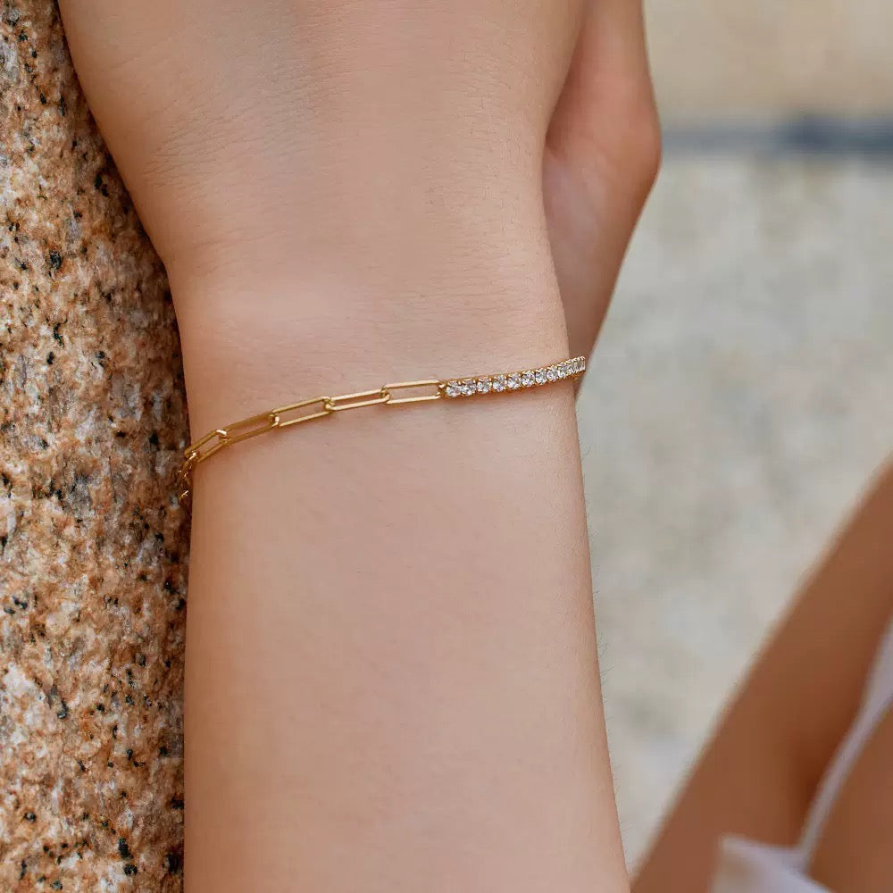 Velira Diamond Tennis Bracelet